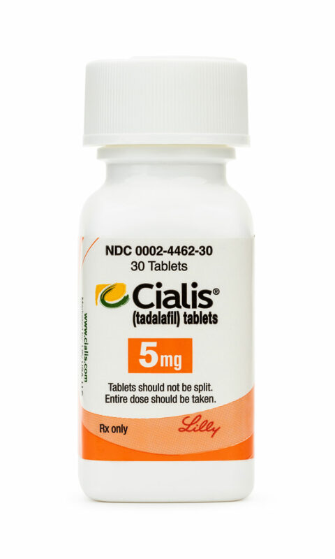 Cialis-(Tadalafil)-5mg-Tablets