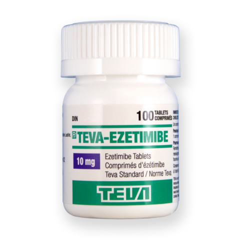 Ezetimibe_10mg_100_tablets_Front