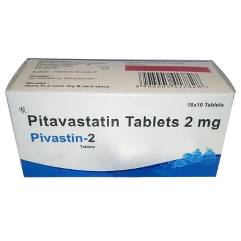 pitavastatin-medicine